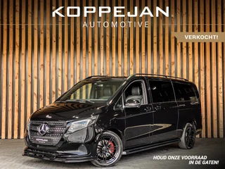 Mercedes-Benz V-Klasse 300d 4Matic Extra Lang Avantgarde Dubbele Cabine