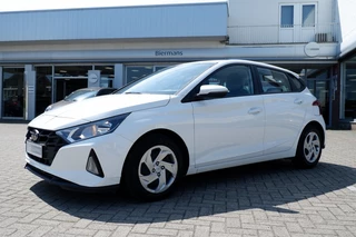 Hyundai i20 Hyundai i20 1.2i-Comfort .Stoelverw! Rijklaarprijs incl 12MND BOVAG garantie - afbeelding nr 8