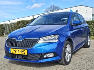 Škoda Fabia Škoda Fabia 1.0 TSI Ambition, Carplay! PDC! Nwe APK! Zondag Open! - afbeelding nr 6