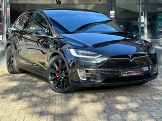 Tesla Model X Tesla Model X 100D Performance 6p 612pk Autopilot*Long Range - afbeelding nr 8