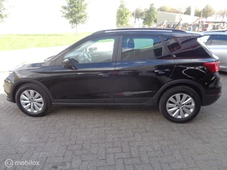 SEAT Arona Seat Arona 1.0 TSI Excellence/DSG-7/Automaat/Virtual Cockpit/Airco/ECC/LM velgen/Carplay/PDC - afbeelding nr 8