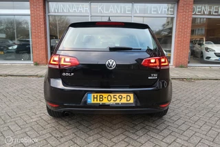 Volkswagen Golf Volkswagen Golf 1.2 TSI Highline Navi CarPlay Automaat - afbeelding nr 8