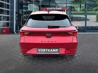 CUPRA Leon Sportstourer - afbeelding nr 6