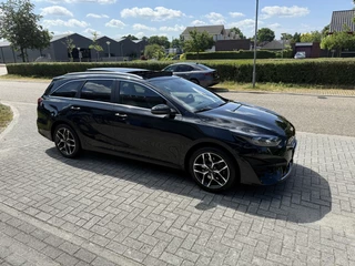 Kia Ceed Sportswagon Kia Ceed Sportswagon 1.6 GDI PHEV ExecutiveLine | Schuifdak | Leder | Bomvol! - afbeelding nr 6