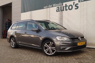 Volkswagen Golf Volkswagen Golf Variant 1.6 TDI DSG Highline Business R-Line - afbeelding nr 3
