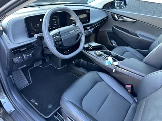 Kia EV6 Kia EV6 Light Edition 63 kWh - afbeelding nr 7