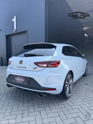 SEAT Leon Seat Leon SC 2.0 TSI Cupra 280 / NIEUWSTAAT ! / NAP✅ - afbeelding nr 5