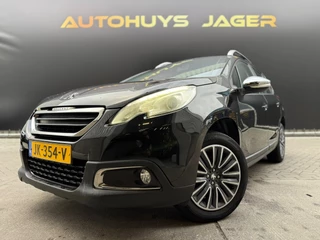 Peugeot 2008 Peugeot 2008 1.2 PureTech Blue Lion - afbeelding nr 1