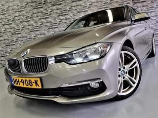 BMW 3 Serie Touring 320d EDE Corporate Lease Luxury Automaat