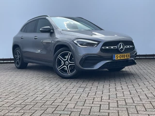 Mercedes-Benz GLA Mercedes-Benz GLA 250 e AMG-Line PHEV Carplay Cam Sfeerverl Led Voorklimatisering Uitstraling! - afbeelding nr 53