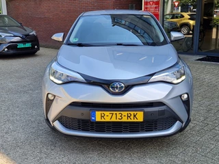 Toyota C-HR - afbeelding nr 4