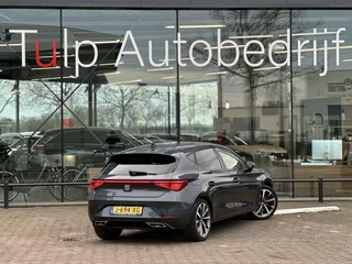 SEAT Leon Seat Leon 1.5 TSI FR Launch Edition NAP ACC - afbeelding nr 22