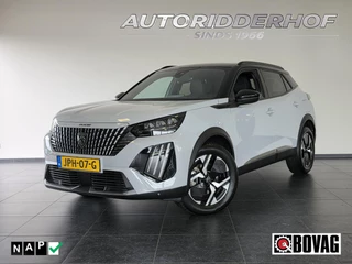 Peugeot 2008 GT 1.2 Hybrid 136 e-DCS6
