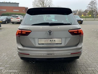 Volkswagen Tiguan Volkswagen Tiguan 1.4 TSI ACT R-LINE*TREKHAAK*CAMERA*ACC*LED* - afbeelding nr 5