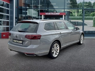 Volkswagen Passat Volkswagen Passat Variant 1.4 TSI DSG GTE TREKHAAK/360-CAMERA/MEMORY/NAVI/CARPLAY/ACC/E-KLEP - afbeelding nr 5