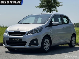 Peugeot 108 1.0 e-VTi Active TOP!