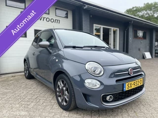 Fiat 500 Fiat 500 0.9 TwinAir Turbo Anniversario SPORT! - afbeelding nr 3