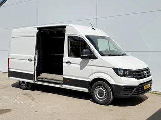 Volkswagen Crafter L3H3 Cruise Control Apple Carplay Camera Parkeersensoren voor achterL3H3 Airco Cruise C - afbeelding nr 5