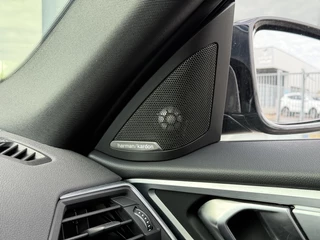 BMW 4 Serie BMW 4-serie Gran Coupé M440i xDrive M-Sport | Carbon | BMW Laser | 360 Camera | Pano | Full M-Performance | Trekhaak | Fabrieksgarantie 09-2026 | - afbeelding nr 46
