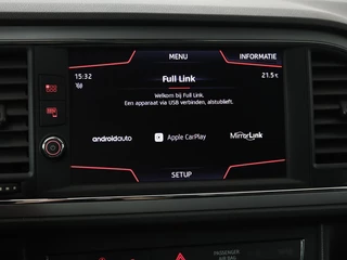 SEAT Leon SEAT Leon 1.0 TSI Style Intens | Automaat | Carplay |  Navigatie | Keyless | Parkeerhulp | Climate control | Cruise control | Bluetooth - afbeelding nr 14