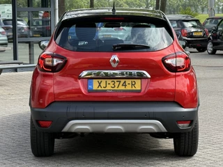 Renault Captur Renault Captur 1.2 TCe Automaat/Navigatie/Cruise/Camera/Climate control - afbeelding nr 6