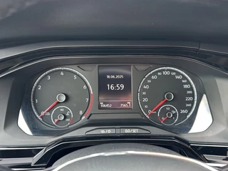 Volkswagen Polo Volkswagen Polo 1.0 TSI JOIN CARPLAY/ACC/PDC/STOELVERW/ALLSEASON-BANDEN - afbeelding nr 17