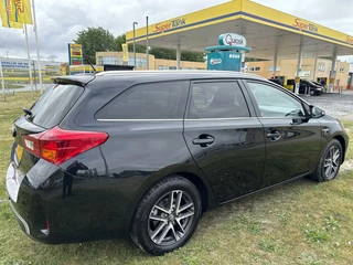 Toyota Auris Toyota Auris 1.8 Hybrid Lease - NAVI/XENON/PANO/CAMERA/NAP - afbeelding nr 18