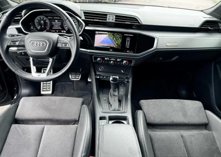 Audi Q3 Audi Q3 45 TFSIe| 3XSLINE |Black edit.|20inch| leer/alcant. - afbeelding nr 10