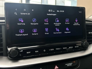 Kia Ceed Sportswagon Kia Ceed Sportswagon 1.6 GDI PHEV ExecutiveLine | Navigatie | Leder | elektrisch bedienbare achterklep - afbeelding nr 20