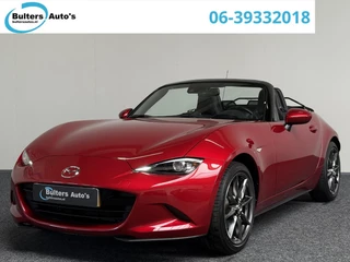Mazda MX-5 2.0 SkyActiv-G 160 GT-M