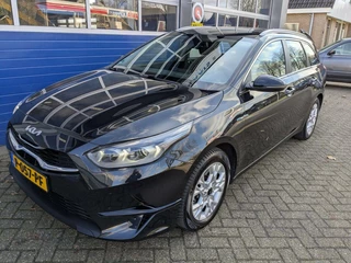 Kia Ceed Sportswagon Kia Ceed Sportswagon 1.5 T-GDi DynamicLine - afbeelding nr 12