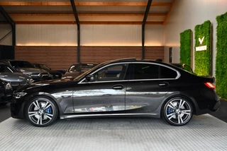 BMW 3 Serie BMW 3-serie 330i M-Sport Individual - Nappaleer - 360 Camera - Adaptive Cruise Control - Stuurverwarming - Keyless Entry - Schuifd - afbeelding nr 16
