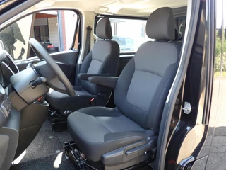 Fiat Talento Fiat Talento 2.0 MULTIJET 146PK 2021 DUB-CAB. MARGE TOPSTAAT VELE EXTRA'S 1e EIGENAAR - afbeelding nr 8