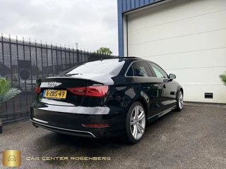 Audi A3 Audi A3 Limousine 1.4 TFSI Ambition Pro S Line |Full options - afbeelding nr 9