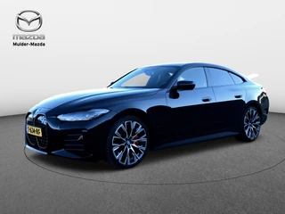 BMW i4 eDrive40 High Executive M Sport Pro pack | Adaptive cruise