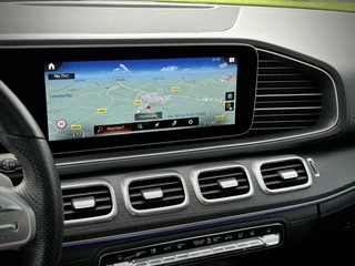 Mercedes-Benz GLE Mercedes GLE-klasse 350 de 4MATIC AMG Panoramadak|Burmester®|Luchtvering|Camera 360°|Keyless|Night pakket - afbeelding nr 36
