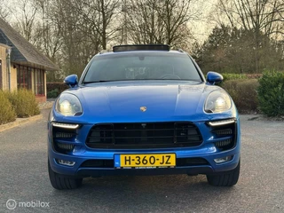 Porsche Macan Porsche Macan 3.6 Turbo PANO/NAVI/360* NETTE STAAT - afbeelding nr 3