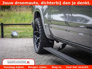 Dodge Ram 1500 Dodge Ram 1500 Night Premium | Full Option | De Meest Luxe Pick-Up in zijn Klasse | Comfortabele Dubbele Cabine met Royale 5 Zitplaatsen | BPM vrij | Nu Leverbaar uit Voorraad | Voorraad Nr 2215 - 4984 - afbeelding nr 38