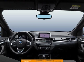 BMW X1 BMW X1 xDrive25e  1.5  High Executive Plugin hybride  PACK BUSI PLUS DRIV ASSI PACK HEAD UP LED HEAD PDC FRON REAR - afbeelding nr 19