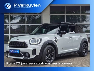 MINI Countryman MINI Countryman 2.0 CO.S E ALL4 I SPORTSTOELEN I LEDER I NAVIGATIE I CLIMATE CONTROL I HEAD UP I - afbeelding nr 1