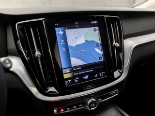 Volvo V60 Volvo V60 2.0 B3 Momentum Advantage 177Pk Automaat (APPLE CARPLAY, GROOT NAVI, ADAPTIVE CRUISE, STUUR/STOELVERWARMING, SPORTSTOELEN, PARKEERSENSOREN, NIEUWE APK, NIEUWSTAAT) - afbeelding nr 27