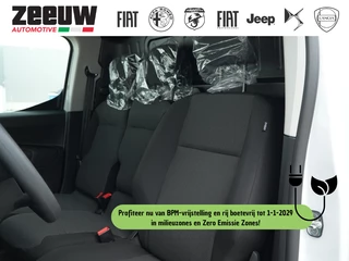 Fiat Doblò Fiat Doblò 1.5D 130 PK L2 | Automaat | Comfort Connect | Carplay - afbeelding nr 28