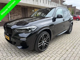 BMW X5 xDrive45e Executive Dealer Onderhouden
