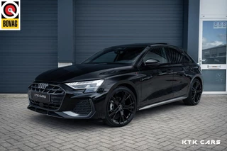 Audi A3 Sportback 35 TFSI S-Line edition|Pano|Sfeer|Sonos|Camera|Stoelverwarming|Line|BlindSpot|ACC