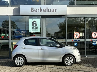 Citroën C1 - afbeelding nr 23