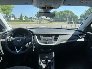 Opel Grandland X Parkeersensoren achter I Airco Staat in Hoogeveen - afbeelding nr 8