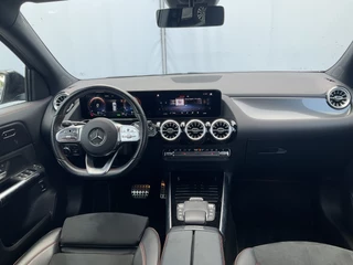 Mercedes-Benz GLA Mercedes-Benz GLA 250 e AMG-Line PHEV Carplay Cam Sfeerverl Led Voorklimatisering Uitstraling! - afbeelding nr 24