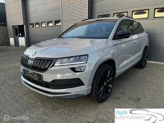 Škoda Karoq Skoda Karoq 1.5 TSI Sportline Business/PANODAK/NAVI - afbeelding nr 1