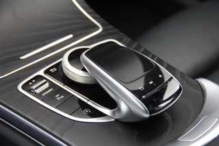 Mercedes-Benz C-Klasse Mercedes-Benz C-Klasse Estate 180 Sport Edition Premium + | Stoelverwarming | Ledverlichting | - afbeelding nr 24