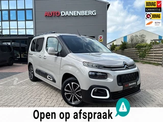 Citroën Berlingo 1.2 PureTech Shine GARANTIE